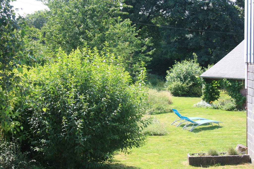 Les Mout'Anes Bed and Breakfast Saint-Hilaire-sur-Helpe Buitenkant foto