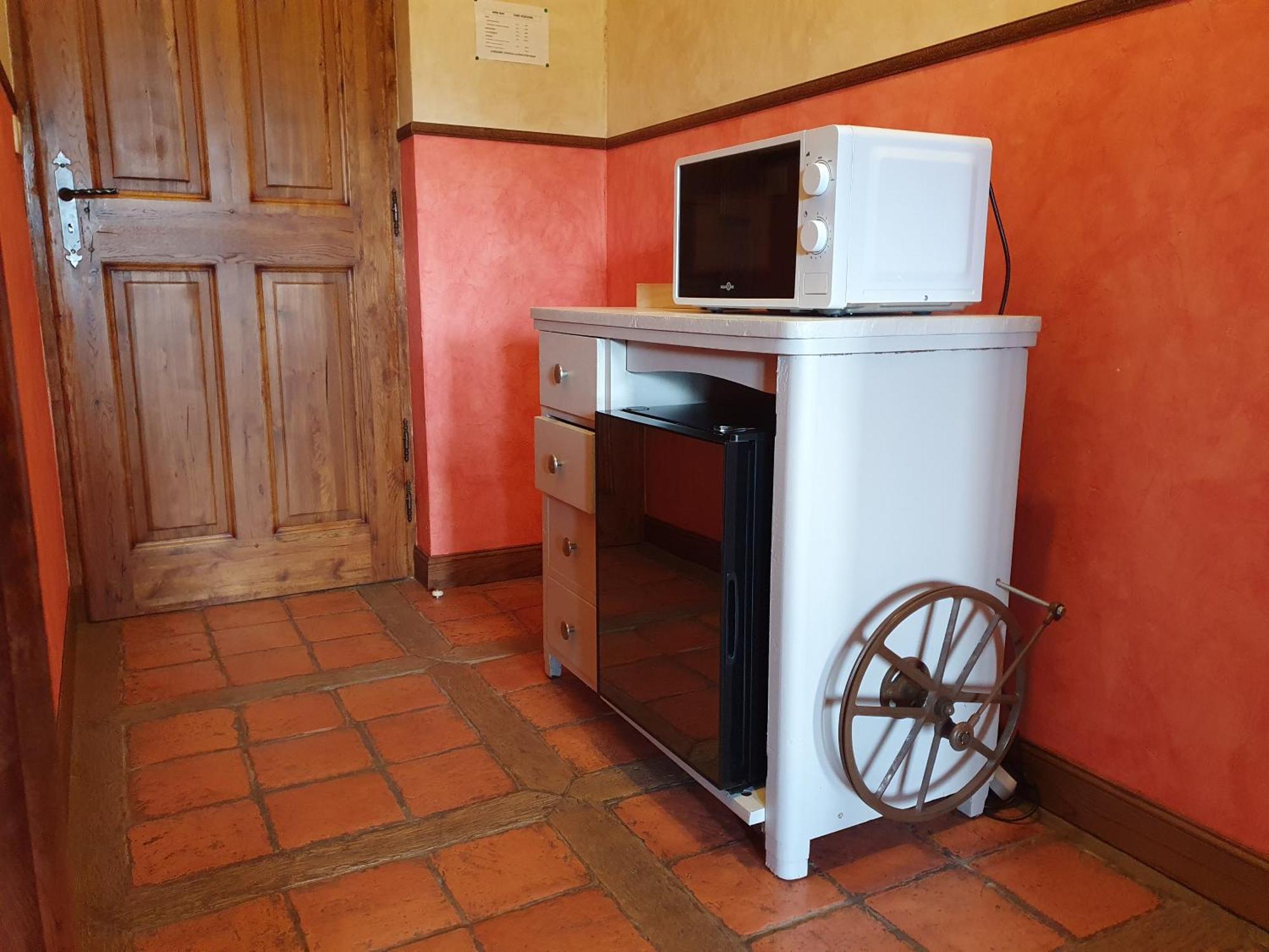 Les Mout'Anes Bed and Breakfast Saint-Hilaire-sur-Helpe Buitenkant foto