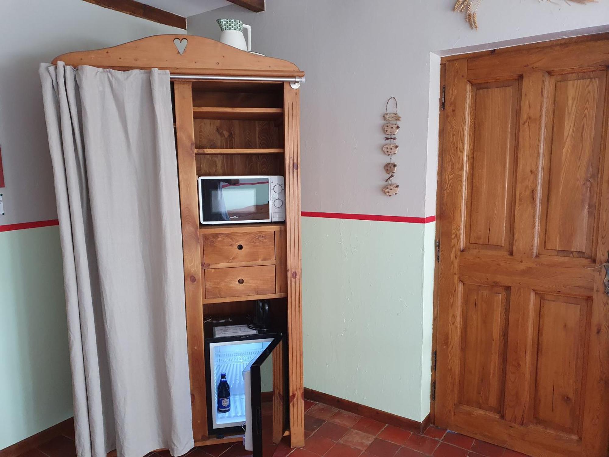 Les Mout'Anes Bed and Breakfast Saint-Hilaire-sur-Helpe Buitenkant foto